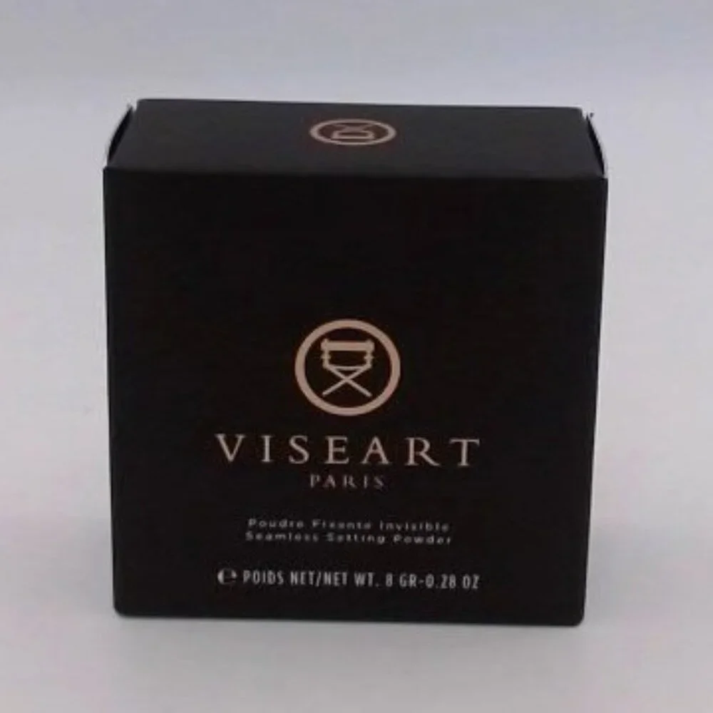 Viseart Paris - Seamless‎ Setting Powder, BRAND NEW IN BOX
